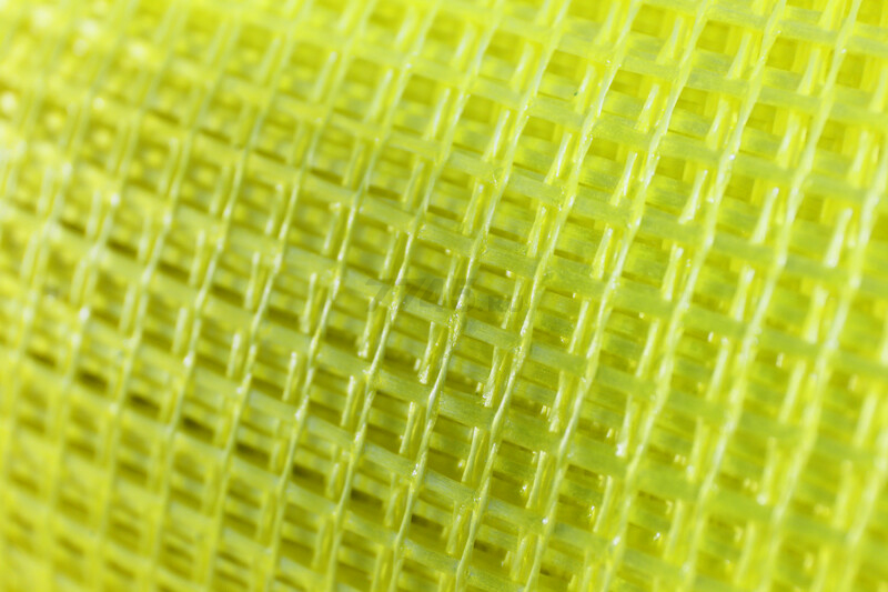 Стеклосетка фасадная 5х5 мм 1х50 м X-GLASS Pro желтая - Фото 4